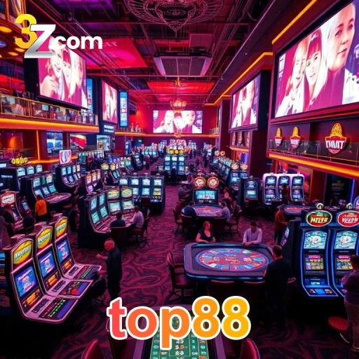 top88 Jogos de caça-níqueis